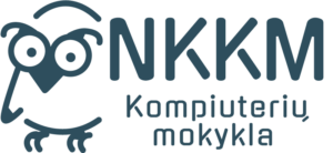 NKKM | Kompiuterių mokykla