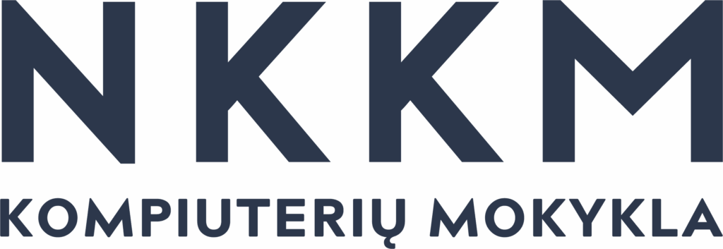 NKKM | Kompiuterių mokykla